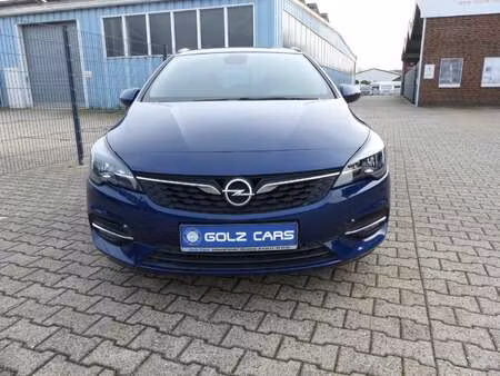 Opel Astra 1.2 110