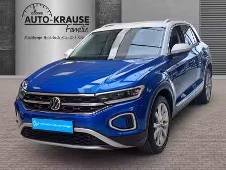 Volkswagen T-Roc 1.0 TSI 110 Style