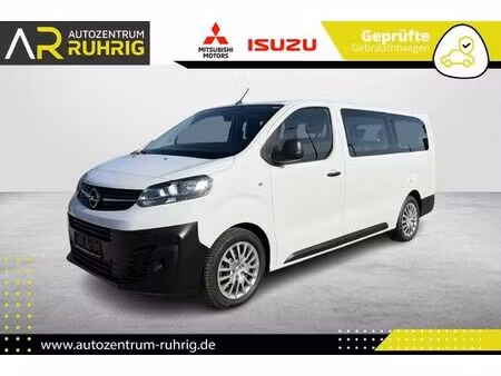 Opel Vivaro 2.0 HDi 177