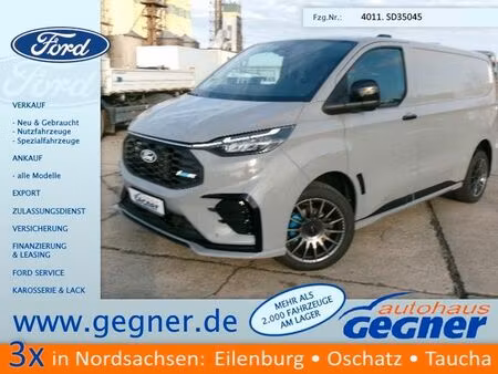 Ford Transit 2.0 170 4x4