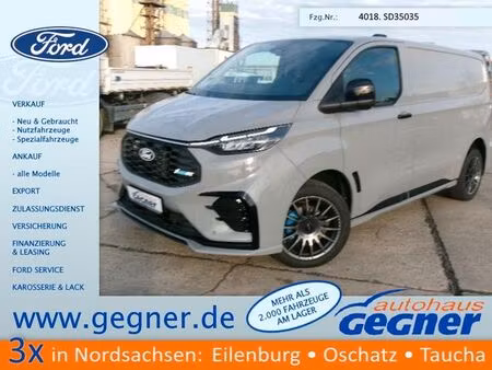 Ford Transit 2.0 170 SE 4x4