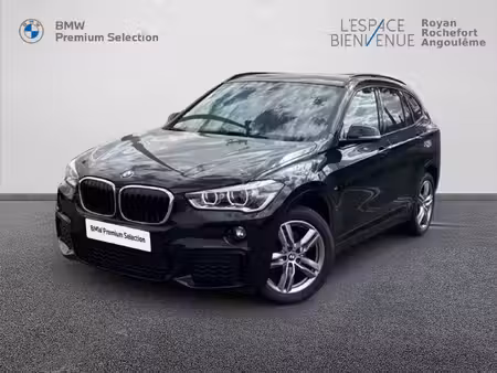 BMW X1 16d 1.5 116 sDrive