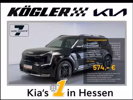 Kia EV9 385 4x4