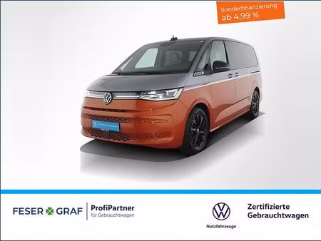 Volkswagen Multivan 2.0 TDI 150 Style