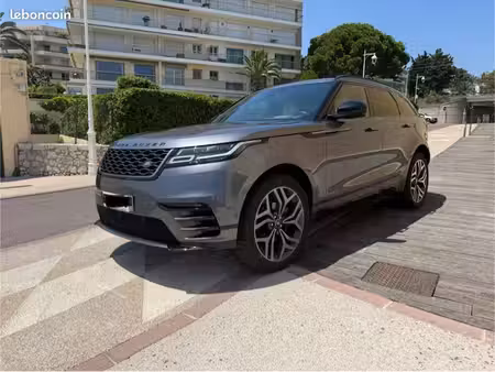 Land Rover Range Rover Velar D240 2.0 240 R‑dynamic SE 4x4
