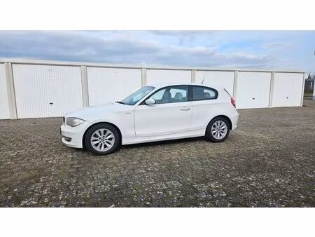BMW Série 1 118d 2.0 143