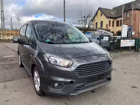 Ford Transit 1.0 102 Trend