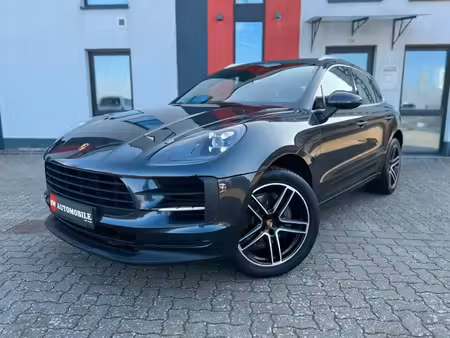 Porsche Macan S V6 3.0 354 4x4