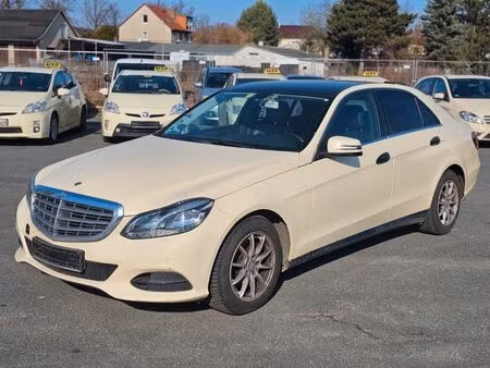 Mercedes-Benz Classe E E 220 2.1 170 4Matic