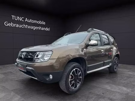 Dacia Duster 1.2 125 Black Shadow