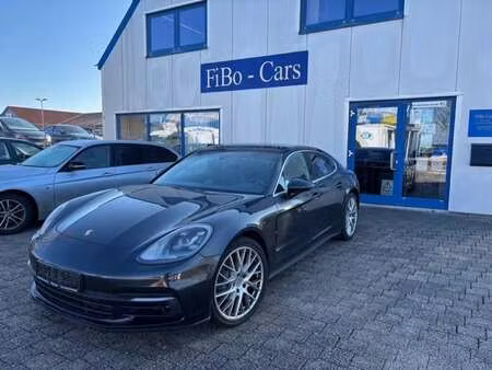 Porsche Panamera 4 V6 3.0 330 4x4