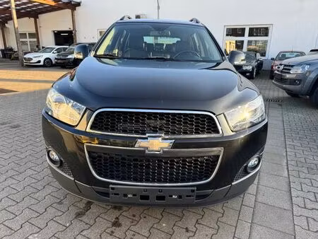Chevrolet Captiva 2.2 VCDi 163 LT