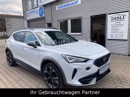 Cupra Formentor VZ 2.0 TSI 310 4x4