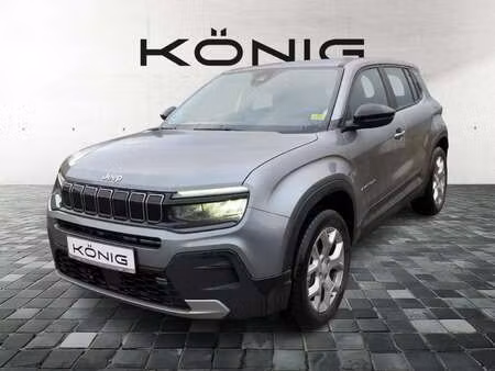 Jeep Avenger 1.2 101 Altitude