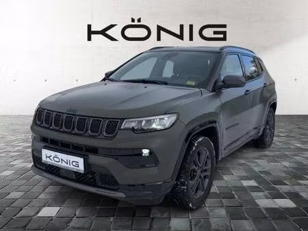 Jeep Compass 4XE 1.3 4x4