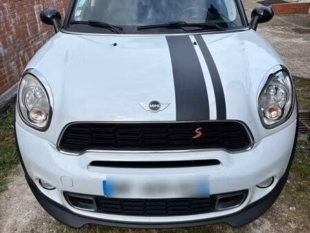 Mini Clubman Cooper S 1.6 184