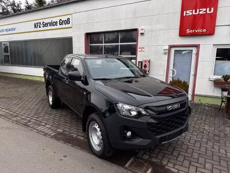 Isuzu D-max 1.9 163 4x4