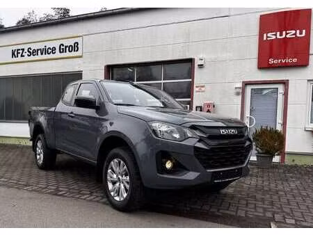 Isuzu D-max 1.9 163 4x4