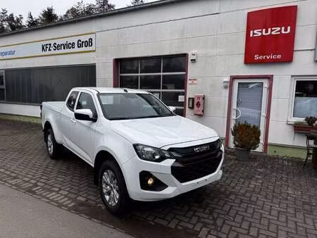 Isuzu D-max 1.9 163 4x4