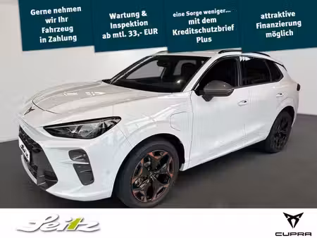 Cupra Terramar 1.5 TSI 150
