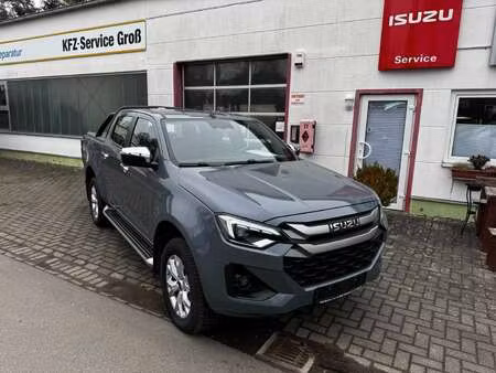 Isuzu D-max 1.9 163 4x4