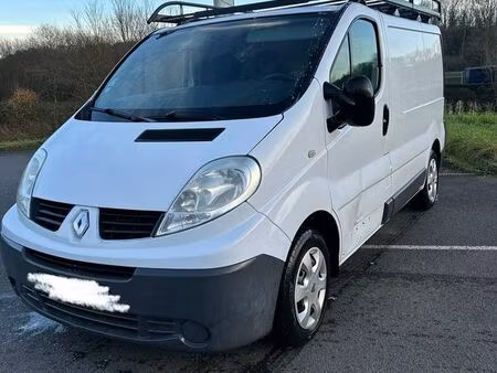 Renault Trafic 2.0 dCi 90