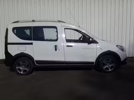 Dacia Dokker Stepway 1.2 TCe 115