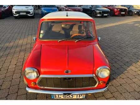 Morris Minor 1.0