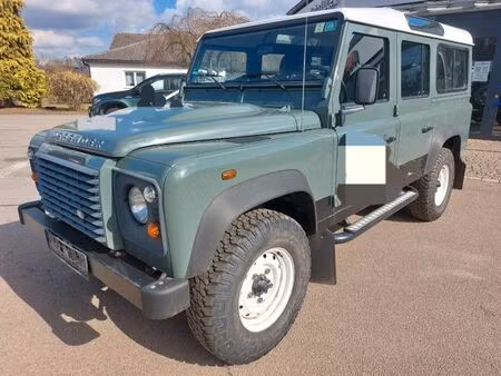 Land Rover Defender TD4 2.2 122 Station Wagon 4x4