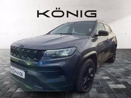 Jeep Compass 4XE 1.3 190 Night Eagle 4x4
