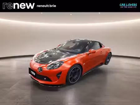 Alpine A110 1.8 300