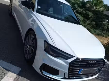 Audi A6 55 TFSI E 2.0 367 Competition quattro