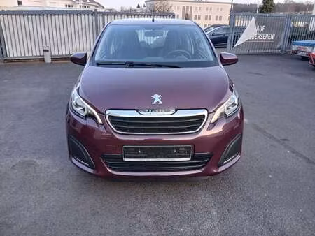 Peugeot 108 1.2 82 Active