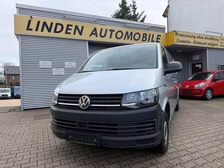 Volkswagen Transporter T6 2.0 TDI 150
