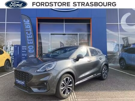 Ford Puma ST 1.0 125 ST Line