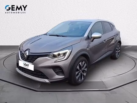 Renault Captur E-Tech 1.6 145 Evolution