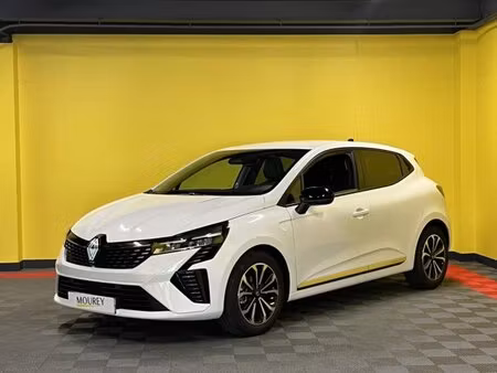Renault Clio 1.0 TCe 90 Techno