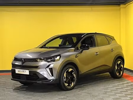 Renault Captur E-Tech 160 Techno