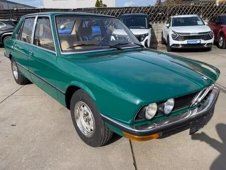BMW Série 5 2.5