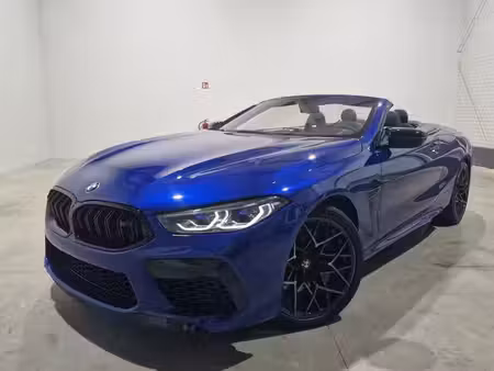 BMW Série 8 M8 Competition 4.4 625