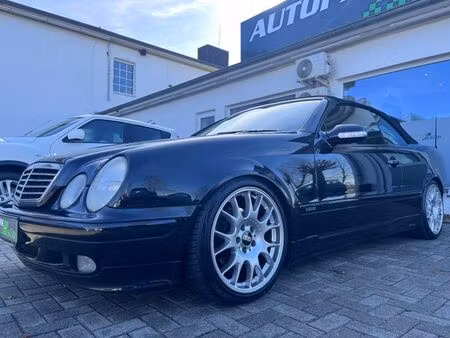 Mercedes-Benz CLK 230 Elegance