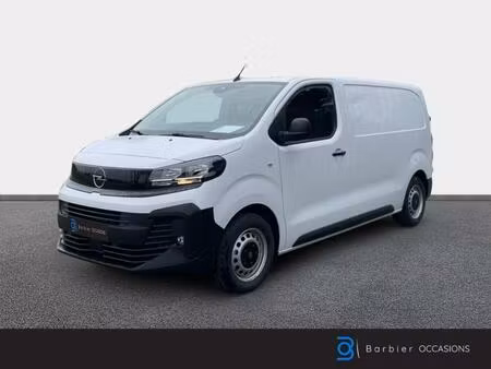 Opel Vivaro 1.5 BlueHDi 120