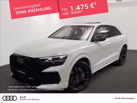Audi Q8 RS Q8 V8 4.0 600 quattro