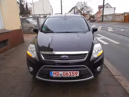 Ford Kuga 2.0 TDCi 136 Titanium