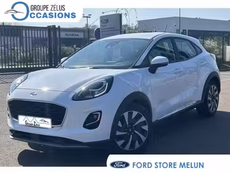 Ford Puma 1.0 125 Titanium