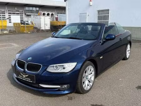 BMW Série 3 320d 2.0 184