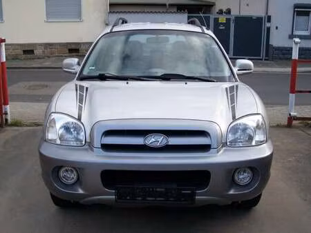 Hyundai Santa Fe 2.4 145 GLS