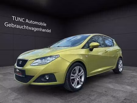 Seat Ibiza Sport