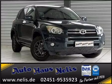 Toyota RAV4 2.2 D-4D 177 Executive 4x4