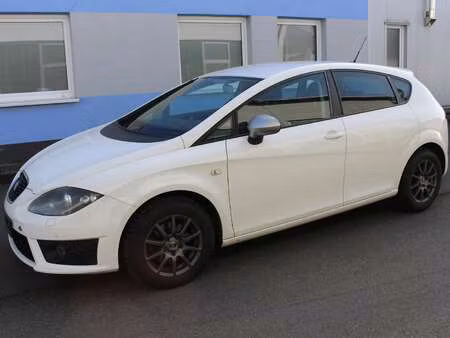 Seat Leon 1.4 TSI 125 FR
